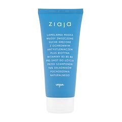 Maska za kosu Ziaja Limited Summer Lamellar Hair Mask 100 ml