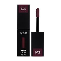 Ruž za usne Gabriella Salvete Matte Lips 4,5 ml 106 Red Moon
