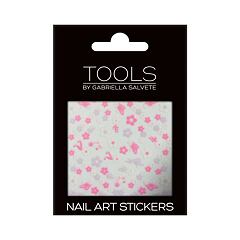 Manikura Gabriella Salvete TOOLS Nail Art Stickers 1 kom 10