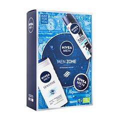 Gel za tuširanje Nivea Men Zone 250 ml Poklon setovi