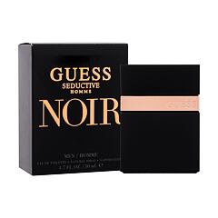 Toaletna voda GUESS Seductive Homme Noir 50 ml