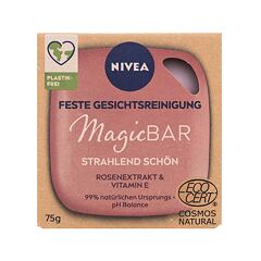 Sapun Nivea Magic Bar Radiance Rose Extract & Vitamin E 75 g