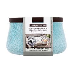 Mirisna svijeća Yankee Candle Outdoor Collection Sparkling Lemongrass 283 g