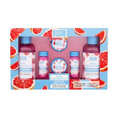 Gel za tuširanje Xpel Pink Grapefruit Skincare Essentials 150 ml Poklon setovi