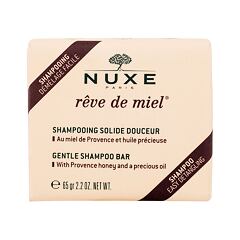 Šampon NUXE Reve de Miel Gentle Shampoo Bar 65 g