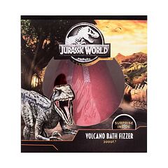 Kugla za kupku Universal Jurassic World Volcano Bath Fizzer 200 g