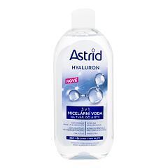 Micelarna voda Astrid Hyaluron 3in1 Micellar Water 400 ml