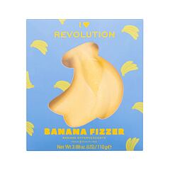 Kugla za kupku I Heart Revolution Tasty Banana 110 g