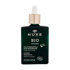 Ulje za lice NUXE Bio Organic Ultimate Night Recovery Oil 30 ml