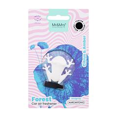 Miris za auto Mr&Mrs Fragrance Forest Frog White 1 kom