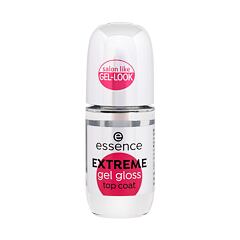 Lak za nokte Essence Extreme Gel Gloss Top Coat 8 ml