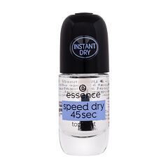 Lak za nokte Essence Speed Dry 45sec Top Coat 8 ml