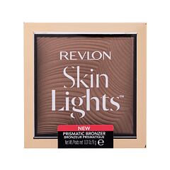 Bronzer Revlon Skin Lights Prismatic Bronzer 9 g 115 Sunkissed Beam