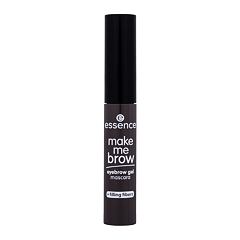 Maskara za obrve Essence Make Me Brow Eyebrow Gel Mascara 3,8 ml 04 Ashy Brows