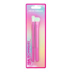 Kistovi Real Techniques Neon Dream Blend + Shade Eye Duo Brush 1 kom