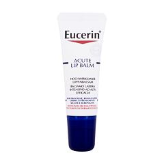 Balzam za usne Eucerin UreaRepair Acute Lip Balm 10 ml
