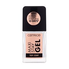 Lak za nokte Catrice Maxi Stay Gel Top Coat 10,5 ml