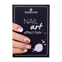 Manikura Essence Nail Art Effect Foils 1 kom 02 Intergalilactic