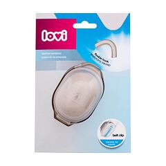 Kutija za dudu LOVI Soother Container Beige 1 kom