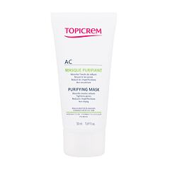Maska za lice Topicrem AC Purifying Mask 50 ml