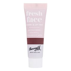 Rumenilo Barry M Fresh Face Cheek & Lip Tint 10 ml Deep Rose