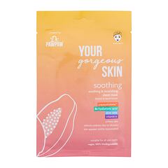 Maska za lice Dr. PAWPAW Your Gorgeous Skin Soothing Sheet Mask 25 ml