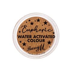 Tuš za oči Barry M Euphoric Water Activated Colour 10 g Trophy