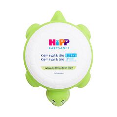 Dnevna krema za lice Hipp Babysanft Face & Body Cream 100 ml