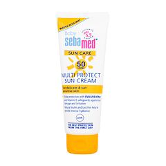 Proizvod za zaštitu od sunca za tijelo SebaMed Baby Sun Care Multi Protect Sun Cream SPF50 75 ml