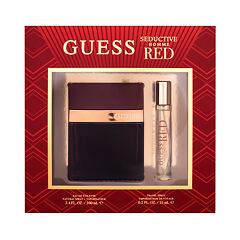 Toaletna voda GUESS Seductive Homme Red SET1 100 ml Poklon setovi