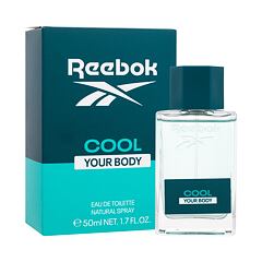 Toaletna voda Reebok Cool Your Body 50 ml