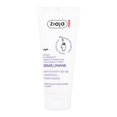 Krema za ruke Ziaja Med Linseed Hand Cream-Balm 100 ml