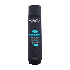 Šampon Goldwell Dualsenses For Men Hair & Body 300 ml