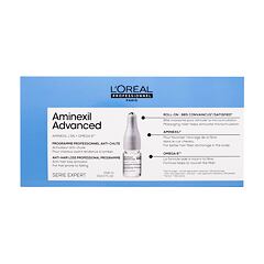 Proizvodi protiv gubitka kose L'Oréal Professionnel Aminexil Advanced Professional Programme 10x6 ml