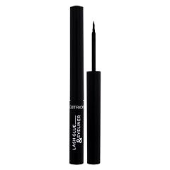 Umjetne trepavice Catrice Lash Glue & Eyeliner 1,7 ml 010 Strong Black