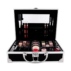 Dekorativna kozmetika 2K All About Beauty Train Case Black 60,2 g