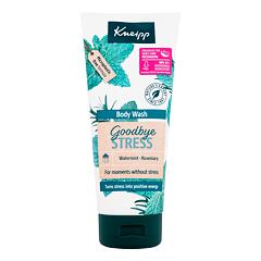 Gel za tuširanje Kneipp Goodbye Stress Body Wash 200 ml