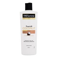 Regenerator TRESemmé Nourish Coconut Conditioner 400 ml
