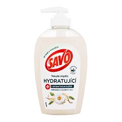Tekući sapun Savo Chamomile & Jojoba Oil Moisturizing Liquid Handwash punilo 500 ml