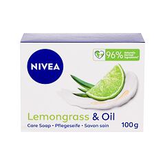 Tvrdi sapun Nivea Lemongrass & Oil 100 g