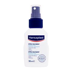 Sprej za tijelo Hansaplast Wound Spray 50 ml