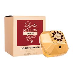 Parfemska voda Paco Rabanne Lady Million Royal 50 ml