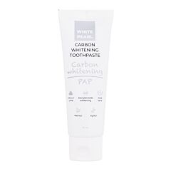 Zubna pasta White Pearl PAP Carbon Whitening Toothpaste 75 ml