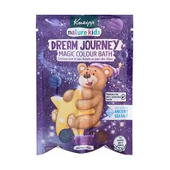 Solna kupka Kneipp Kids Dream Journey Magic Colour Bath Salt 40 g
