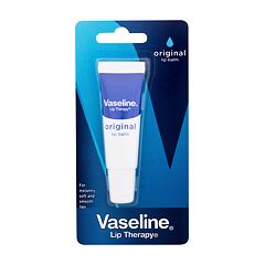 Balzam za usne Vaseline Lip Therapy Original Lip Balm Tube 10 g