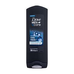 Gel za tuširanje Dove Men + Care Invigorating Cool Fresh 250 ml