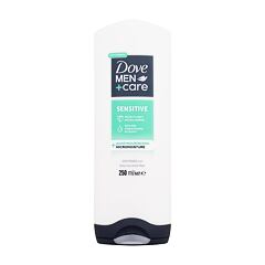 Gel za tuširanje Dove Men + Care Sensitive 250 ml