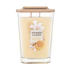 Mirisna svijeća Yankee Candle Elevation Collection Rice Milk & Honey 552 g oštećena ambalaža