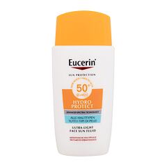 Proizvod za zaštitu lica od sunca Eucerin Sun Hydro Protect Ultra-Light Face Sun Fluid SPF50+ 50 ml
