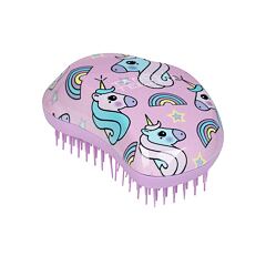 Četka za kosu Tangle Teezer The Original Mini 1 kom Unicorn Magic Print oštećena kutija